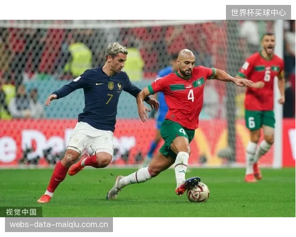 凭借世界第8的FIFA排名，摩洛哥已具备种子队级别的实力，外界普遍预期其至少闯入八强。